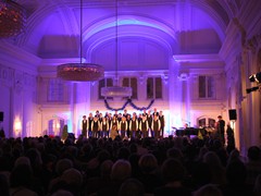 The Christmas Concert 2010