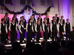 The Christmas Concert 2009