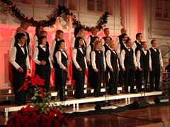 The Christmas Concert 2009