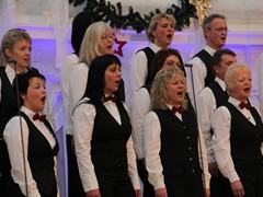 The Christmas Concert 2009