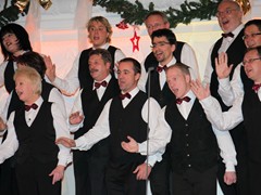 The Christmas Concert 2009