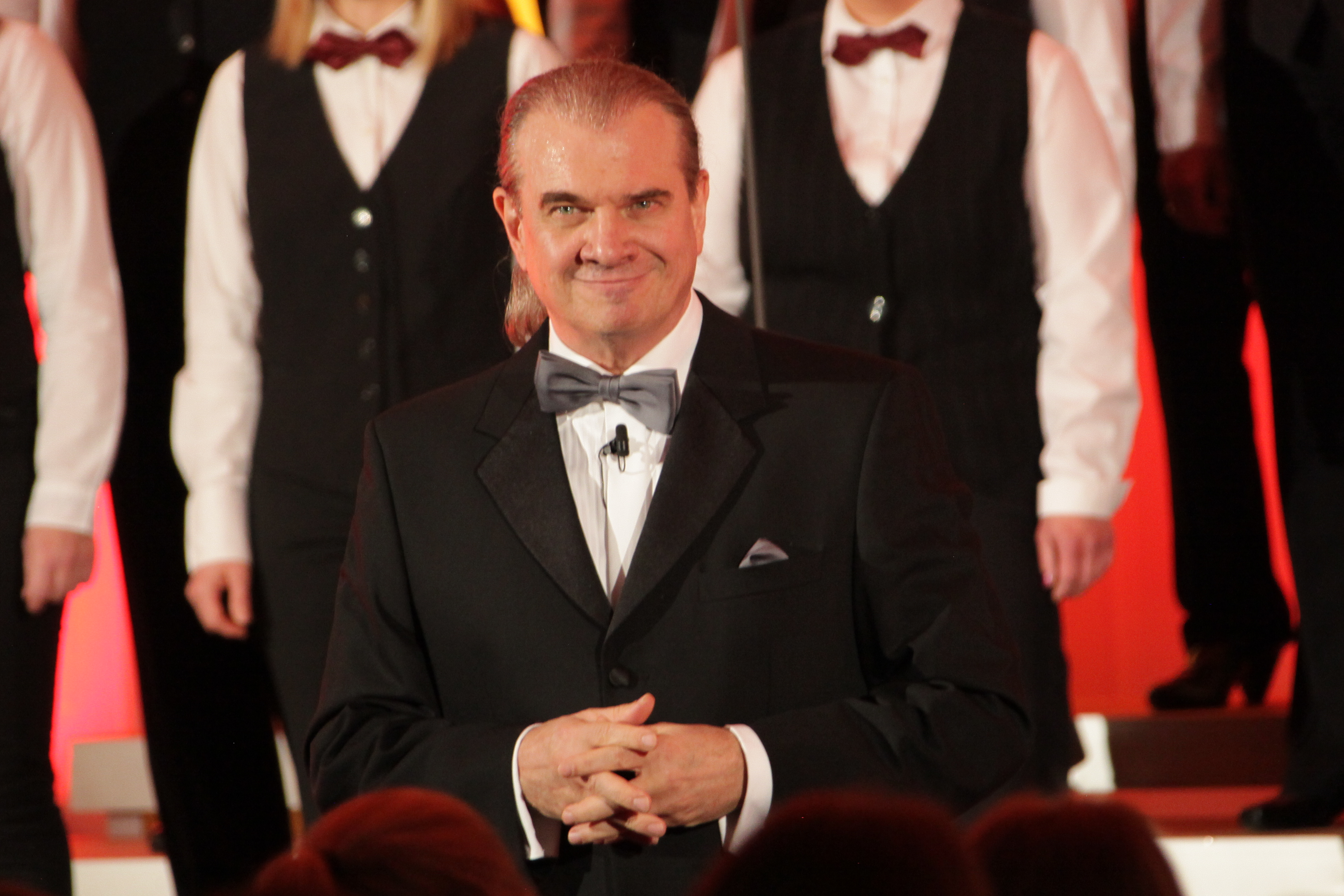 Bild John Outland The Christmas Concert 2014